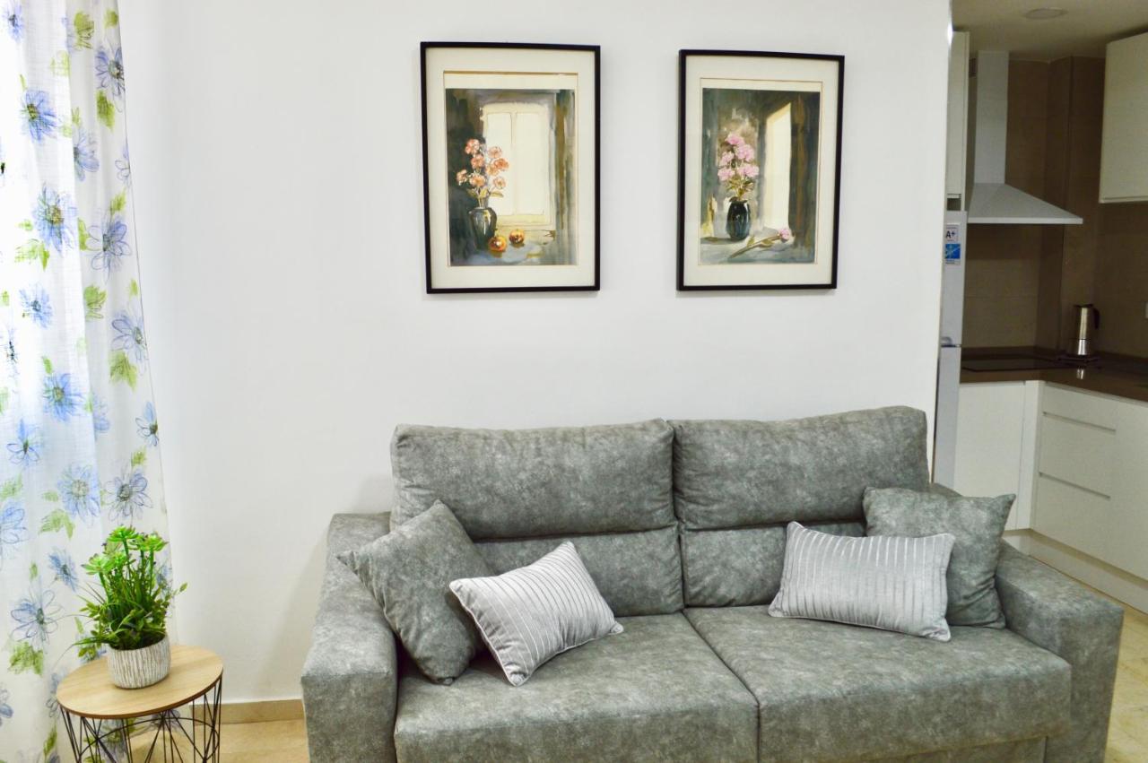 Apartamento Adriana. Centrico, A 50M De La Playa. Фуeнхирола Екстериор снимка